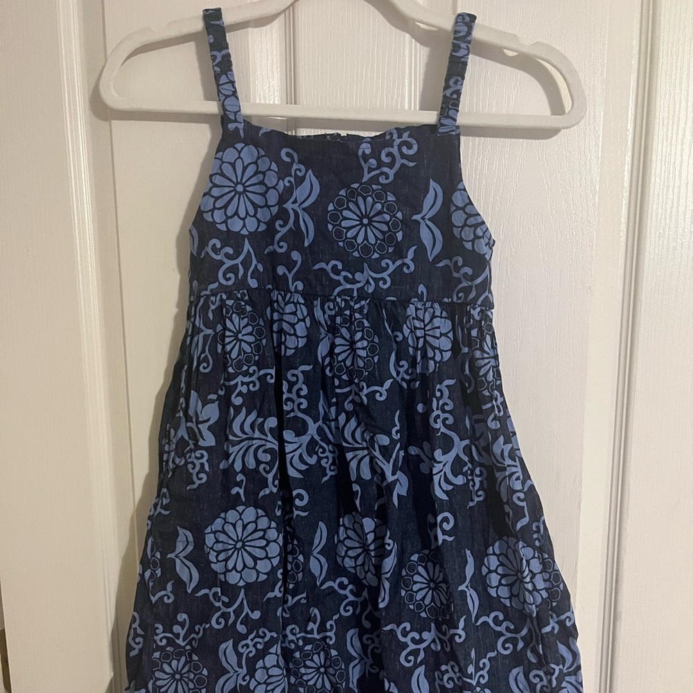 Reyn Spooner Hawaii Girls 8 Hawaiian Dress Adorable